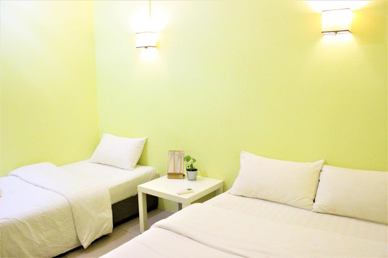 Once In Peninsula Jonker Street Guesthouse By Nestcove Malacca Exterior foto